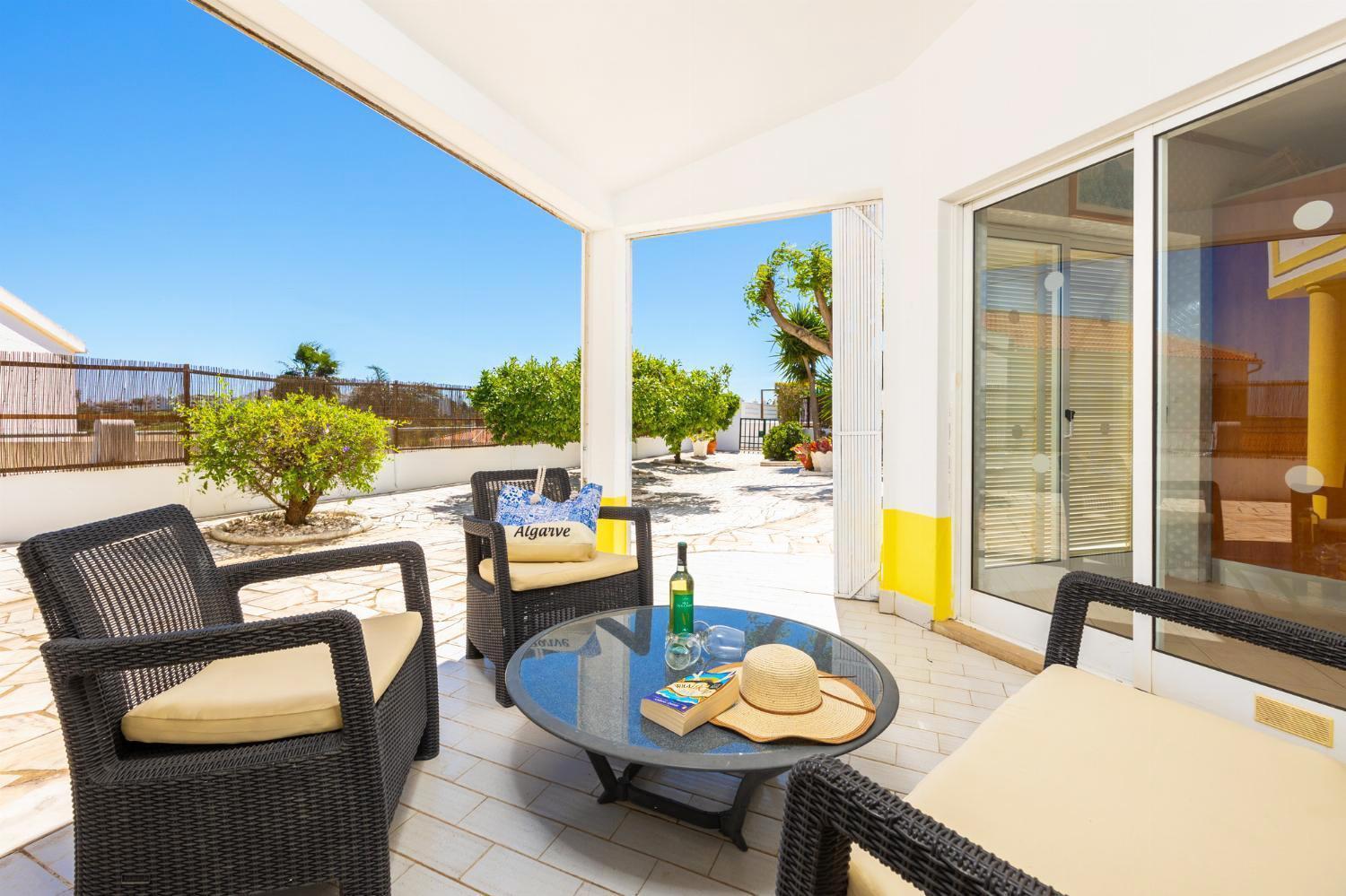 Villa Brejos Albufeira Exterior photo