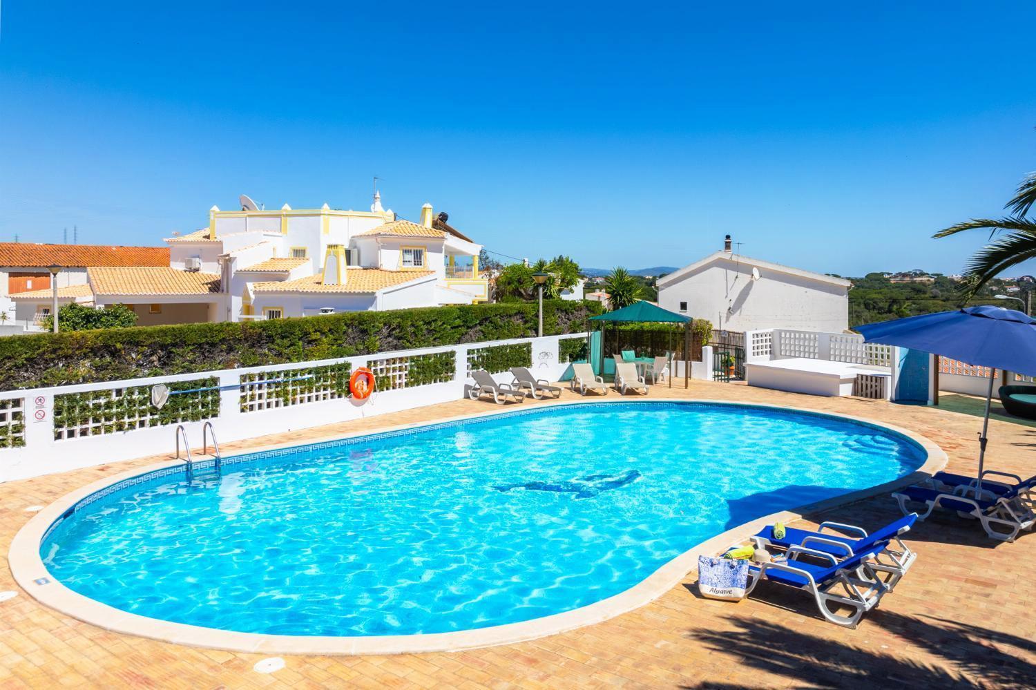 Villa Brejos Albufeira Exterior photo