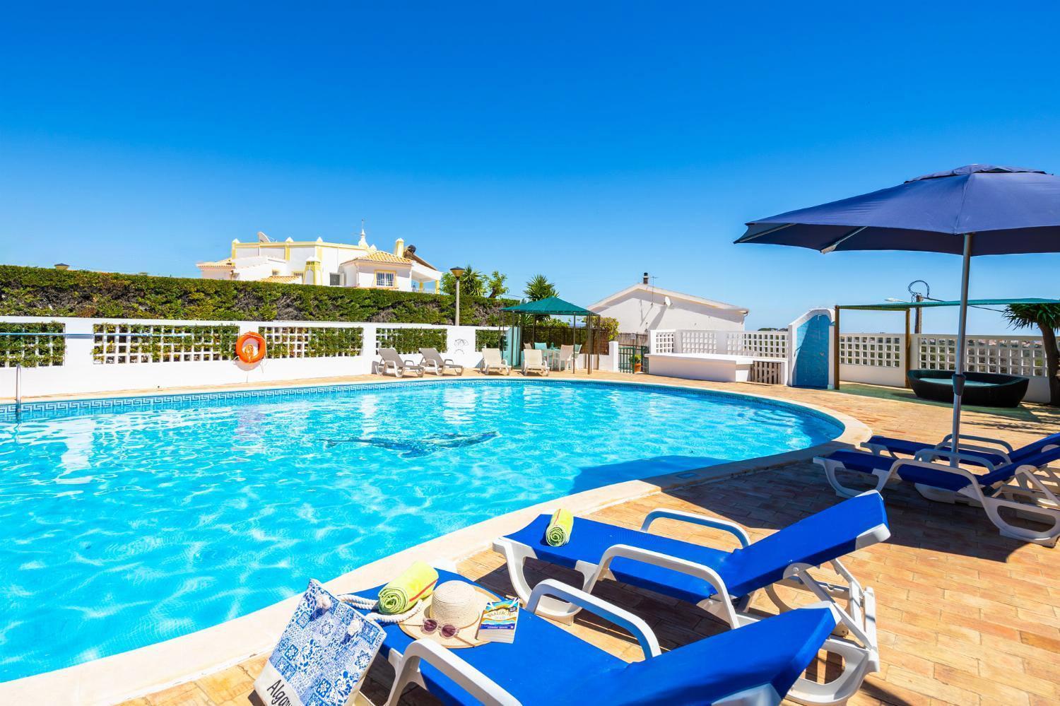 Villa Brejos Albufeira Exterior photo